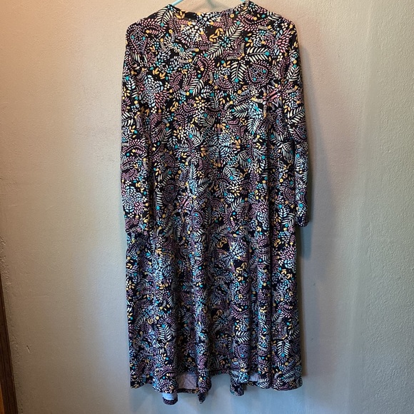 LuLaRoe Sarah Cardigan - Picture 5 of 5